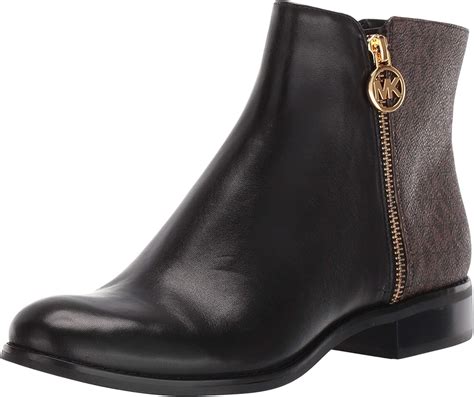 michael kors lainey flat bootie|Amazon.com: Michael Kors Lainey Flat Bootie.